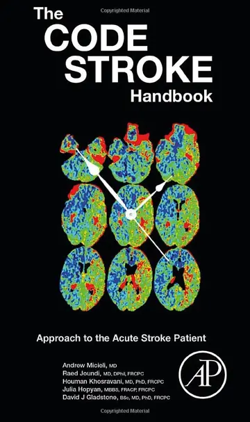 Cover of The Code Stroke Handbook