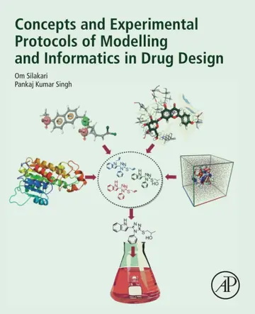 Cover of Concepts and Experimental Protocols of Modelling and Informatics in Drug Design