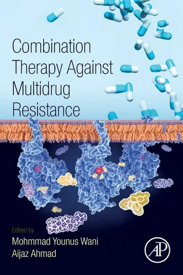 Cover of Combination Therapy Against Multidrug Resistance