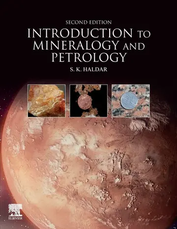 Cover of Introduction to Mineralogy and Petrology, 2Nd Edition