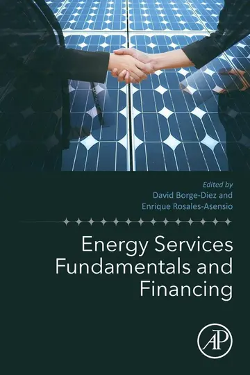 Cover of Energy Services Fundamentals and Financing