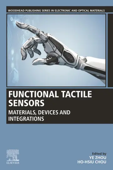 Cover of Functional Tactile Sensors