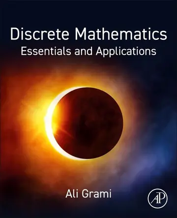 Cover of Discrete Mathematics Essentials and Applications