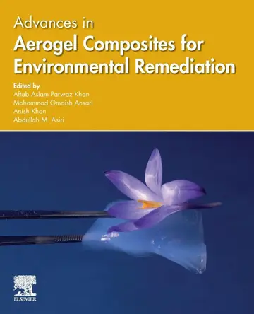 Cover of Advances in Aerogel Composites for Environmental Remediation