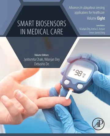 Cover of Smart Biosensors in Medical Care, 1st Edition