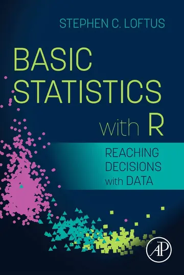 Cover of Basic Statistics with R