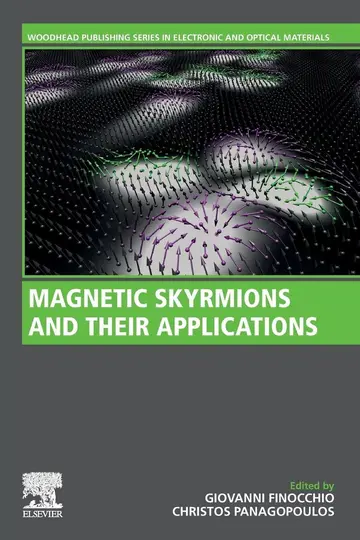 Cover of Magnetic Skyrmions and Their Applications