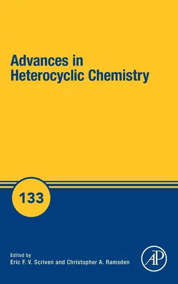 Cover of Advances in Heterocyclic Chemistry