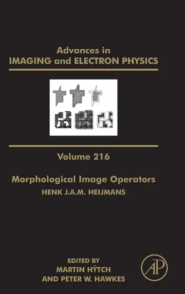 Cover of Morphological Image Operators