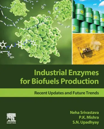 Cover of Industrial Enzymes for Biofuels Production