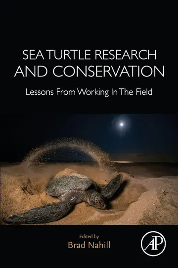 Cover of Sea Turtle Research and Conservation