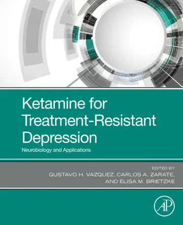 Cover of Ketamine for Treatment-Resistant Depression