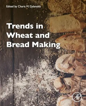 Cover of Trends in Wheat and Bread Making, 1St Edition