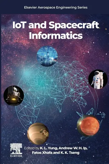 Cover of IoT and Spacecraft Informatics
