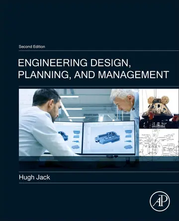 Cover of Engineering Design, Planning, and Management, 2Nd Edition