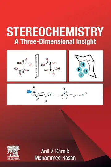 Cover of Stereochemistry