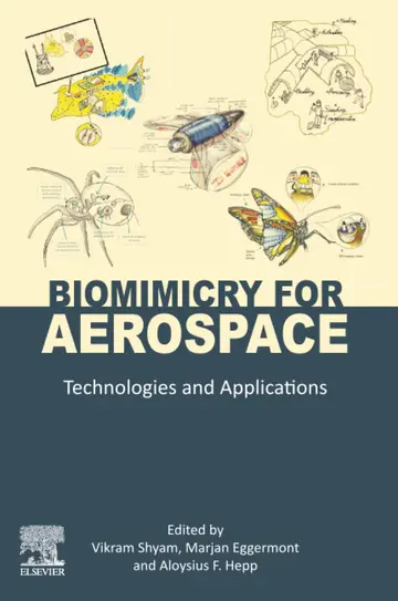 Cover of Biomimicry for Aerospace