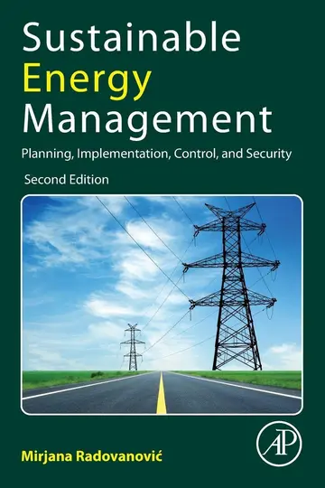 Cover of Sustainable Energy Management