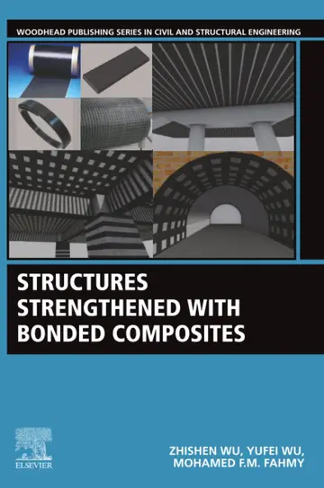 Cover of Structures Strengthened with Bonded Composites