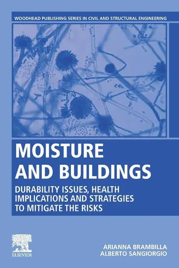 Cover of Moisture and Buildings