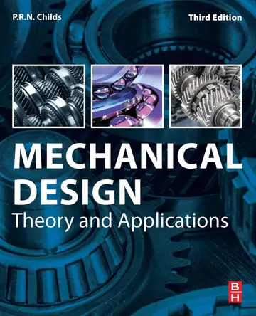 Cover of Mechanical Design
