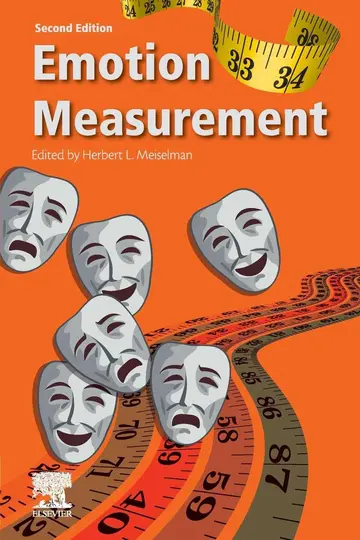 Cover of Emotion Measurement (.)