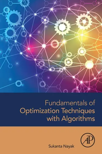 Cover of Fundamentals of Optimization Techniques with Algorithms