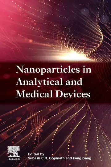 Cover of Nanoparticles in Analytical and Medical Devices