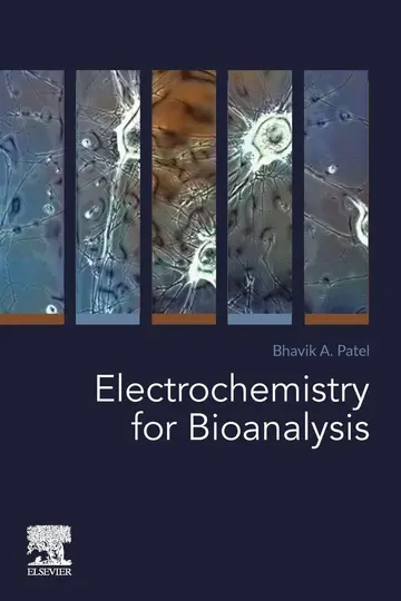 Cover of Electrochemistry for Bioanalysis
