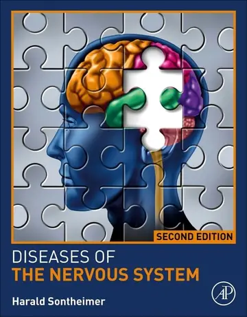Cover of Diseases of the Nervous System, Second Edition by Harold Seetheimer