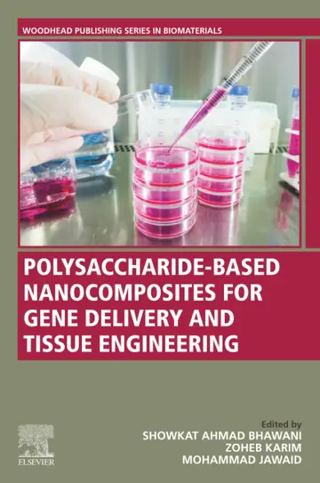 Cover of Polysaccharide-Based Nanocomposites for Gene Delivery and Tissue Engineering