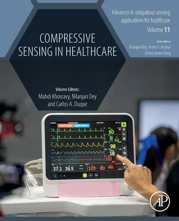 Cover of Compressive Sensing in Healthcare