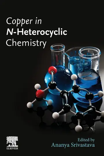 Cover of Copper in N-Heterocyclic Chemistry