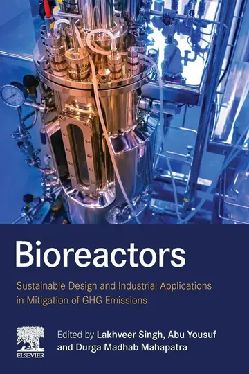 Cover of Bioreactors
