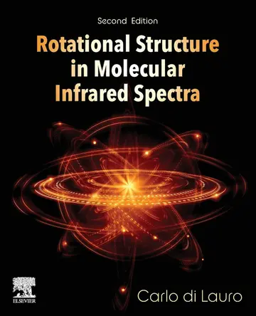 Cover of Rotational Structure in Molecular Infrared Spectra