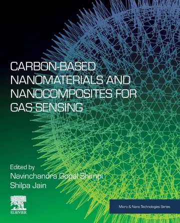 Cover of Carbon-based Nanomaterials and Nanocomposites for Gas Sensing