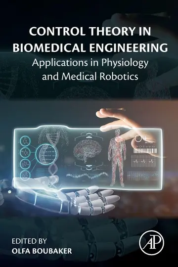 Cover of Control Theory in Biomedical Engineering