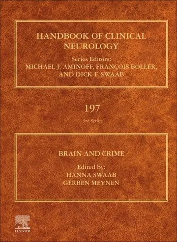Cover of Brain and Crime