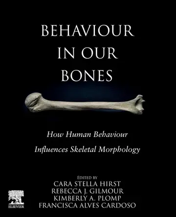 Cover of Behaviour in our Bones