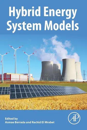 Cover of Hybrid Energy System Models