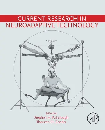 Cover of Current Research in Neuroadaptive Technology