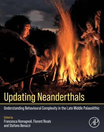 Cover of Updating Neanderthals