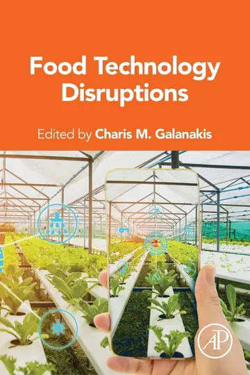 Cover of Food Technology Disruptions