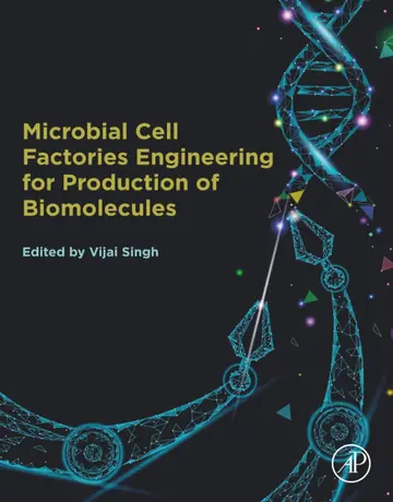 Cover of Microbial Cell Factories Engineering for Production of Biomolecules