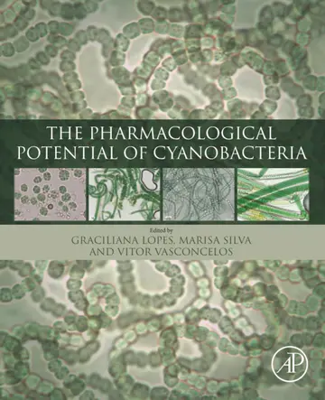 Cover of The Pharmacological Potential of Cyanobacteria
