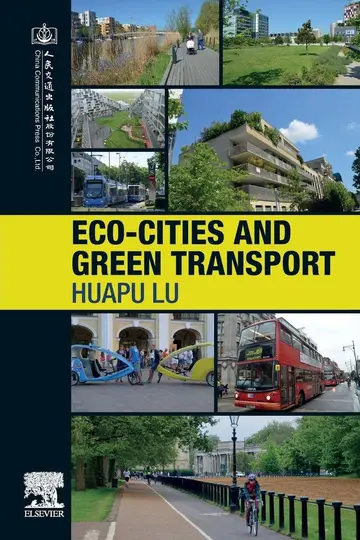 Cover of Eco-Cities and Green Transport