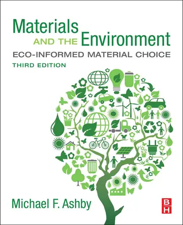 Cover of Materials and the Environment