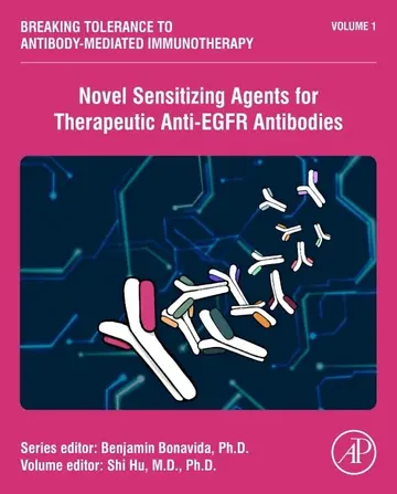 Cover of Novel Sensitizing Agents for Therapeutic Anti-EGFR Antibodies