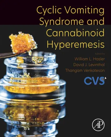 Cover of Cyclic Vomiting Syndrome and Cannabinoid Hyperemesis