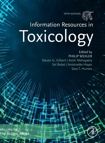 Cover of Information Resources in Toxicology, Volume 2